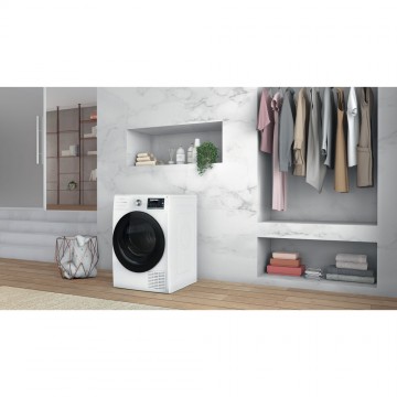 Whirlpool W7 D94WB EE Στεγνωτήριο 9kg A+++ με Αντλία Θερμότητας